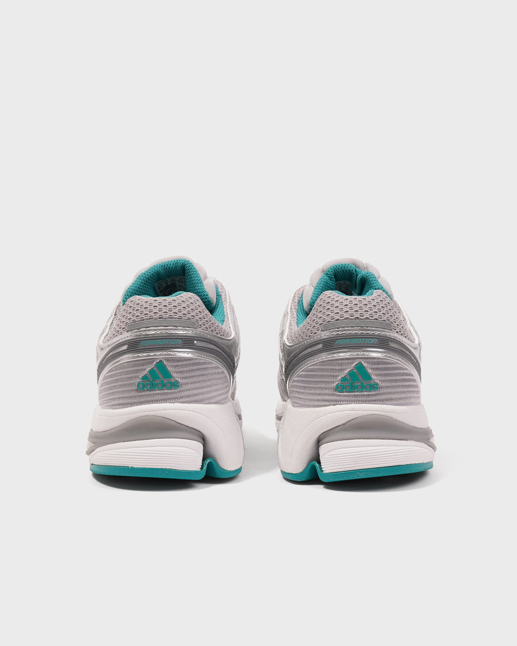 Adistar Control 5 - Silver/Teal/White