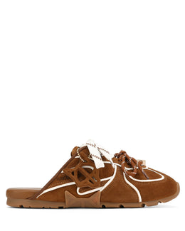Admire Tan Suede