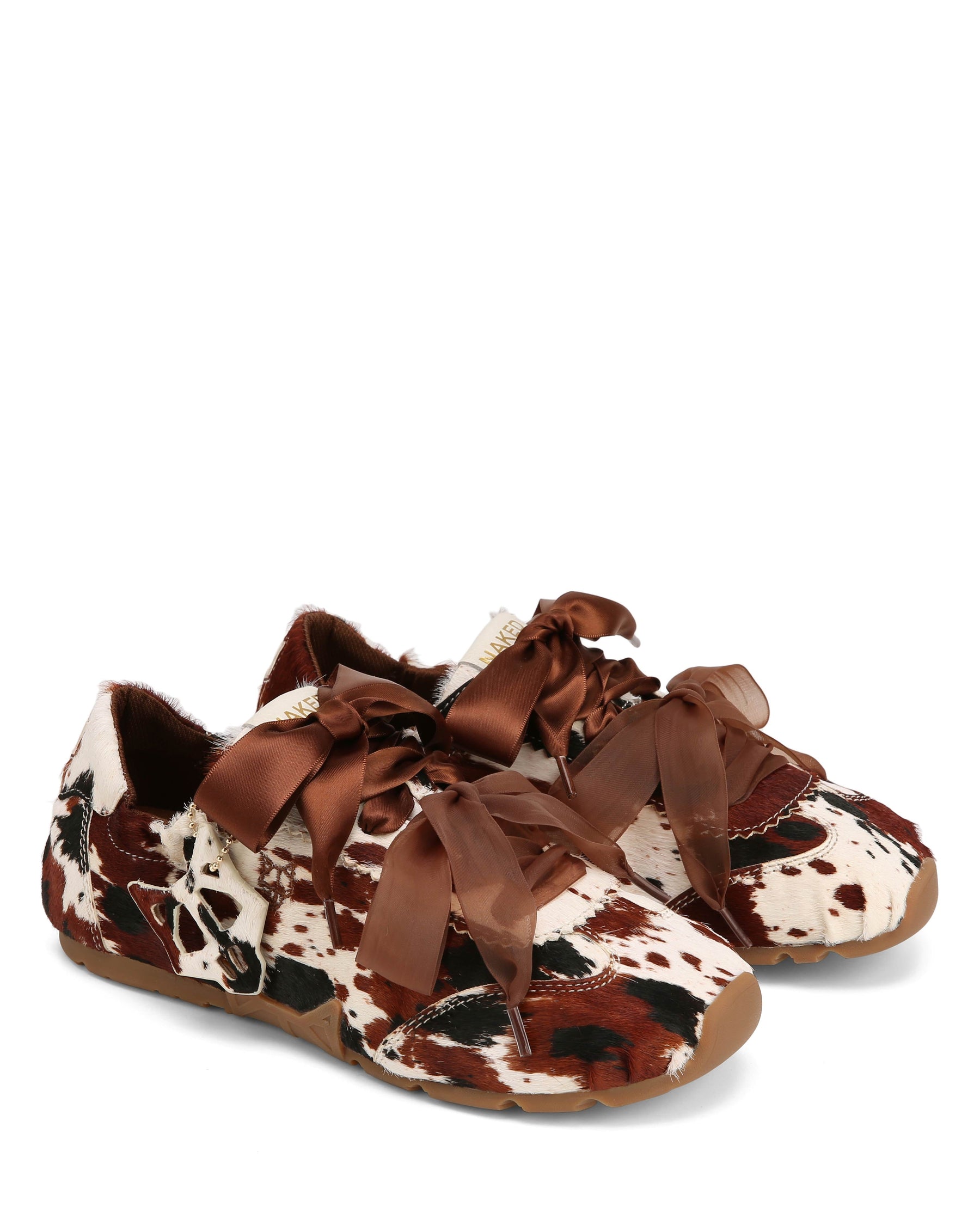 Adorable Cow Print