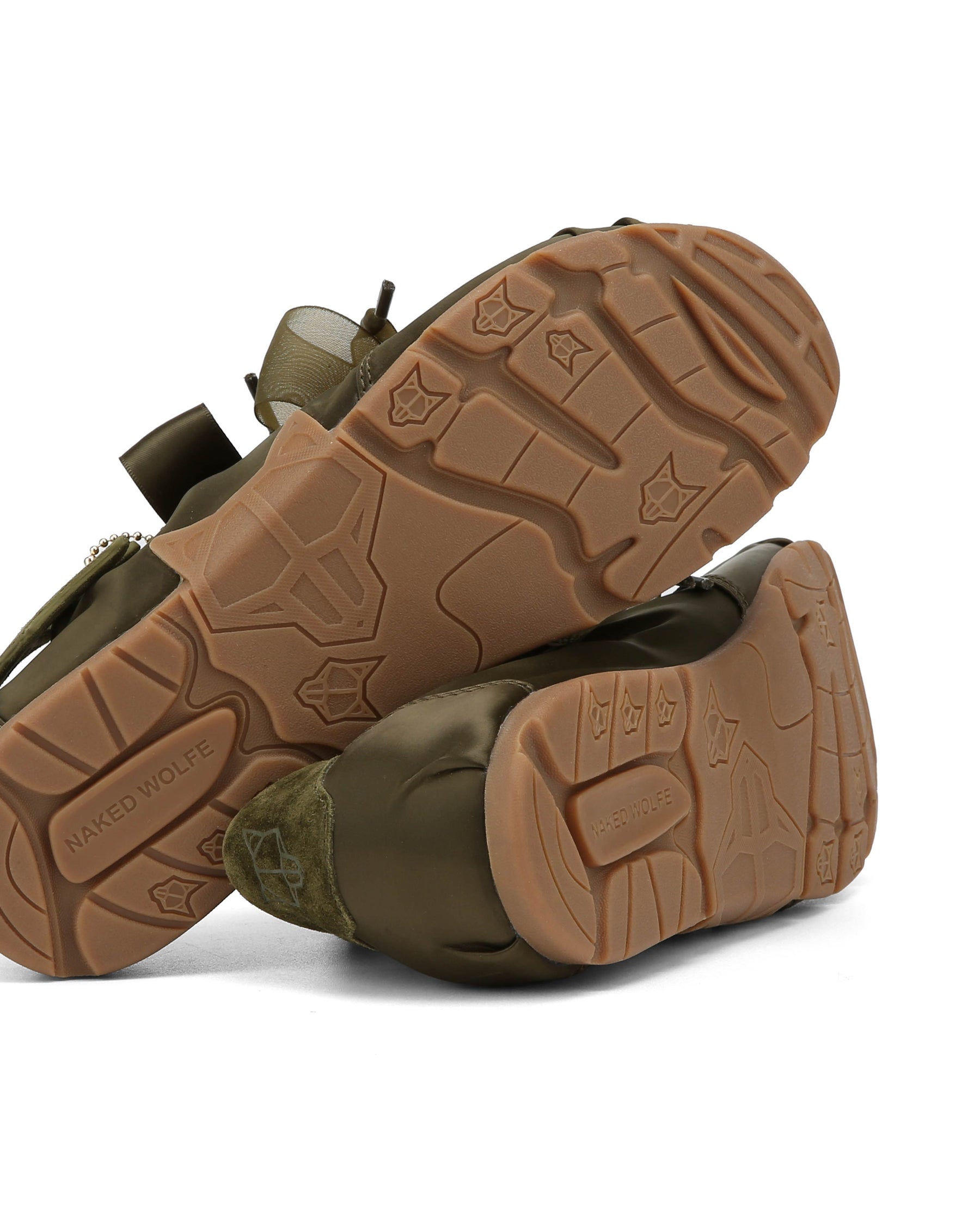 Adorable Khaki Satin