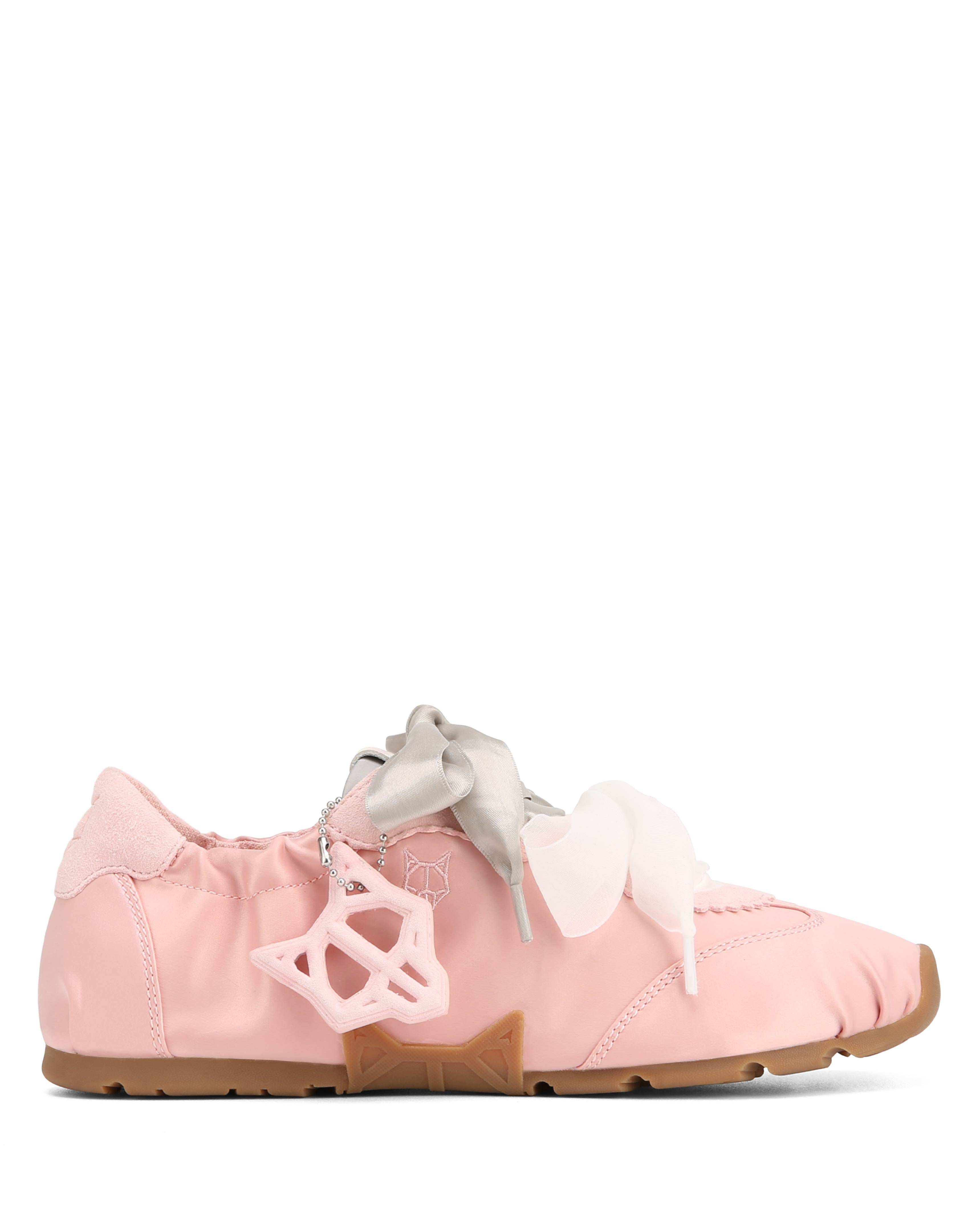 Adorable Pink Satin