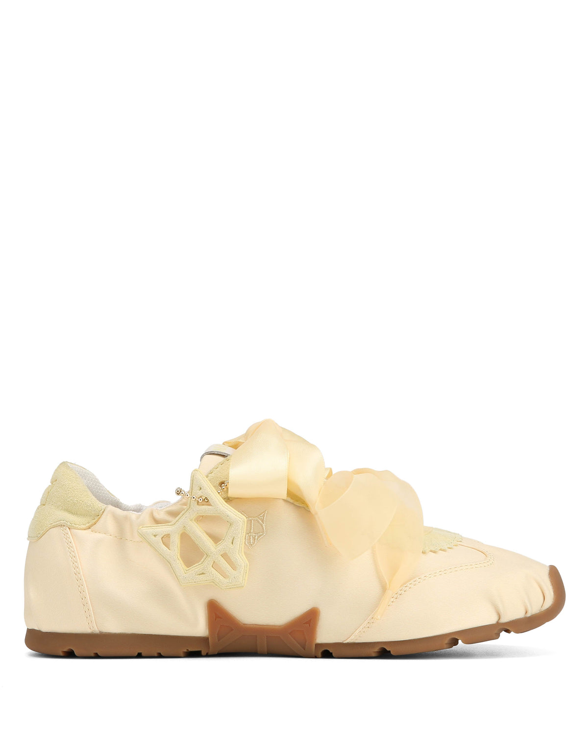 Adorable Yellow Washed