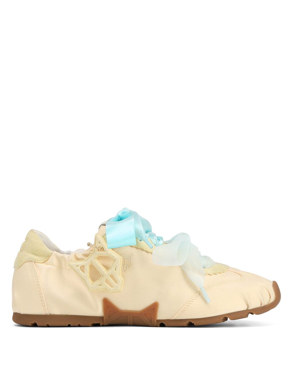 Adorable Yellow Washed