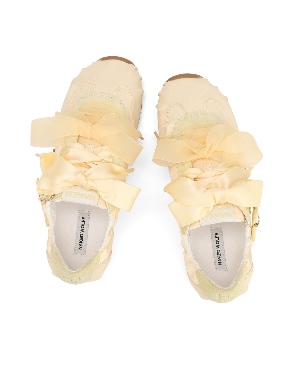 Adorable Yellow Washed