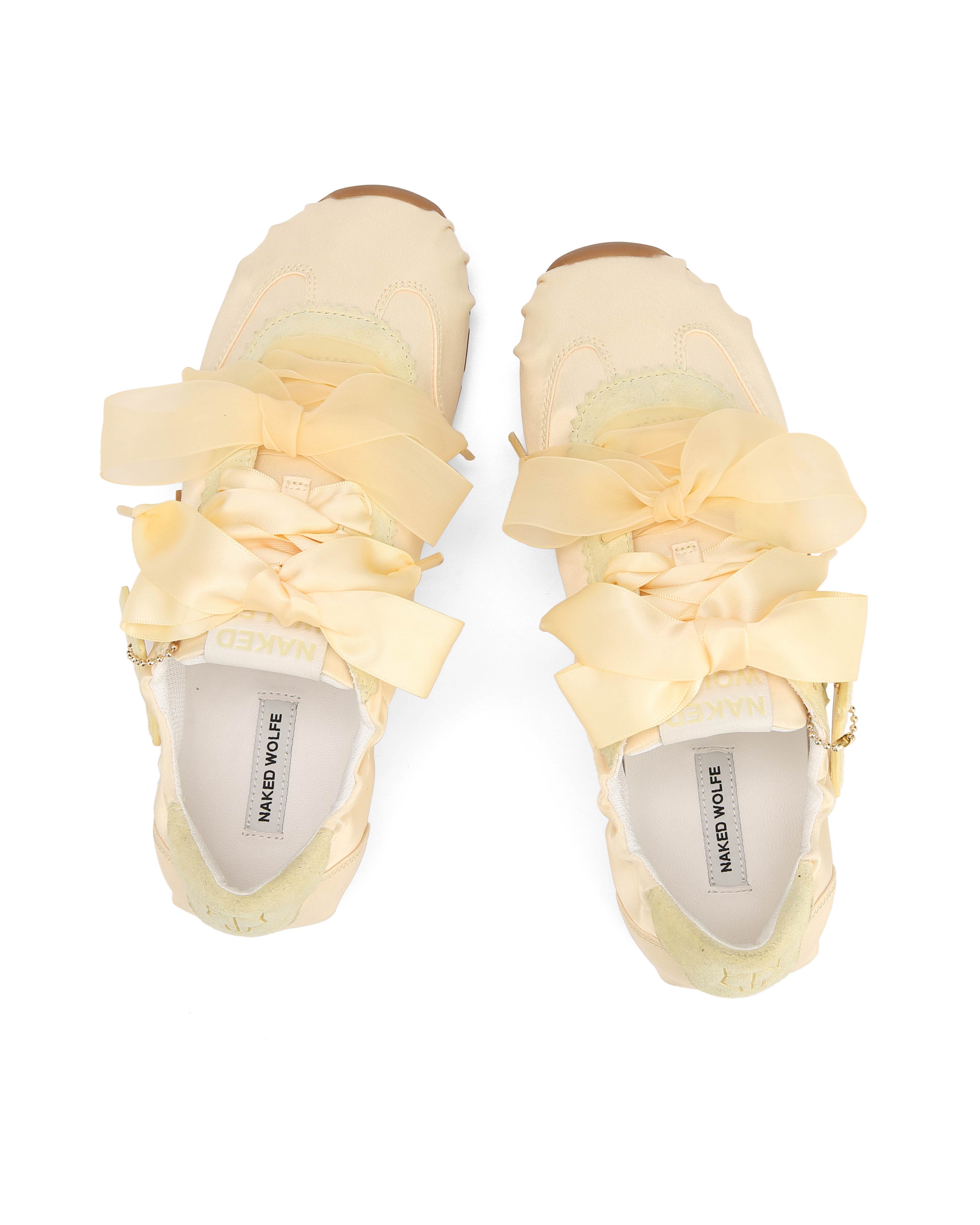 Adorable Yellow Washed