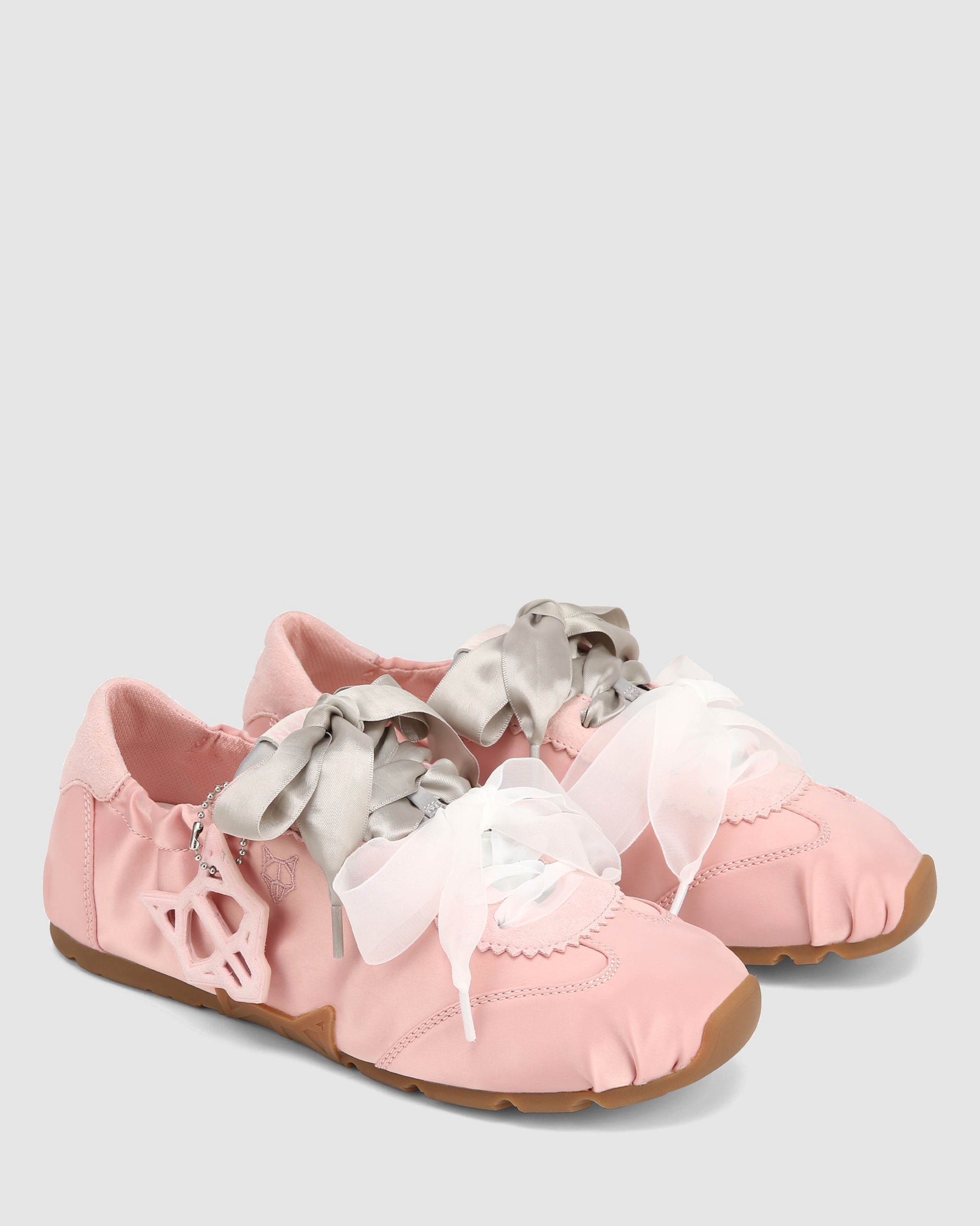 Adorable Pink Satin