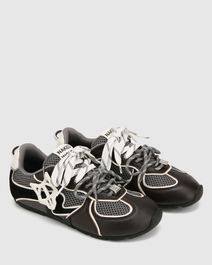 Adored Sport Dark Grey Mesh
