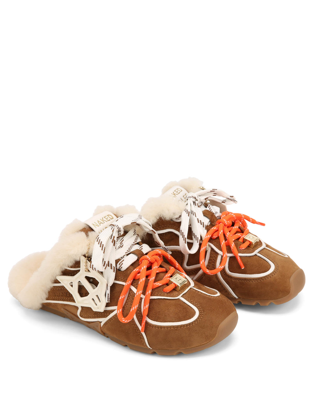 Adorn Tan Suede