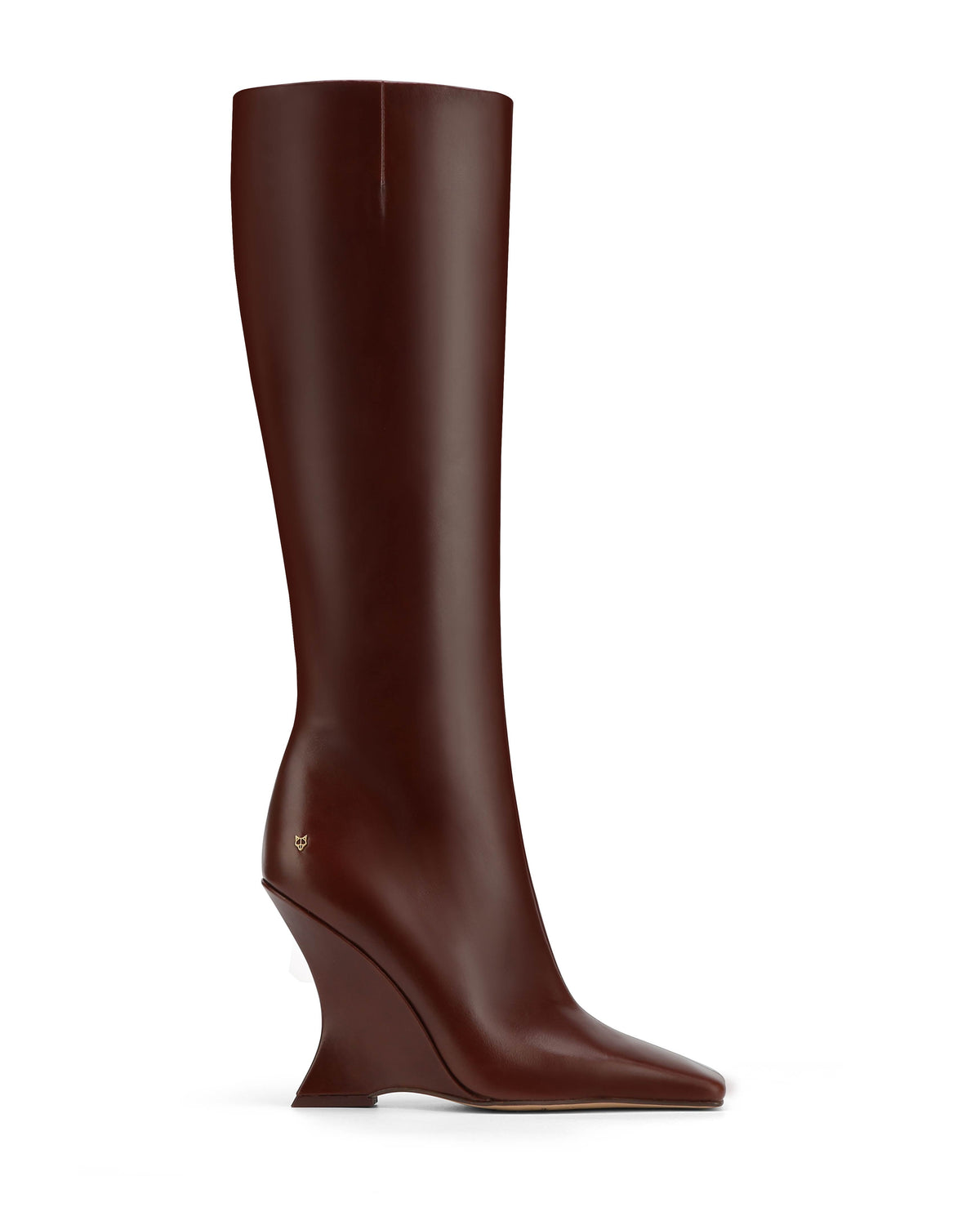 Adriana Brown Leather