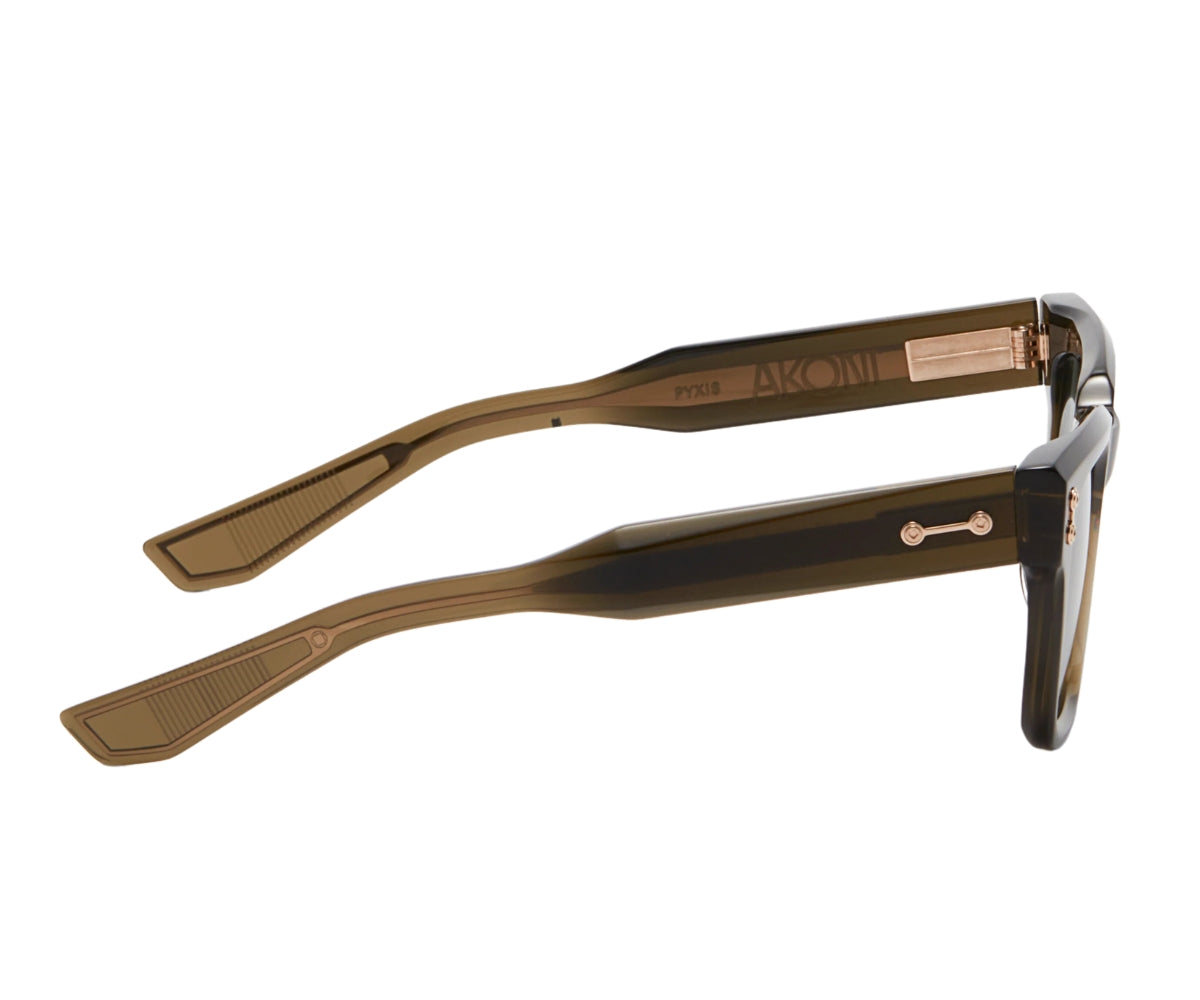 PYXIS AKS-111B OLV - GLD 52