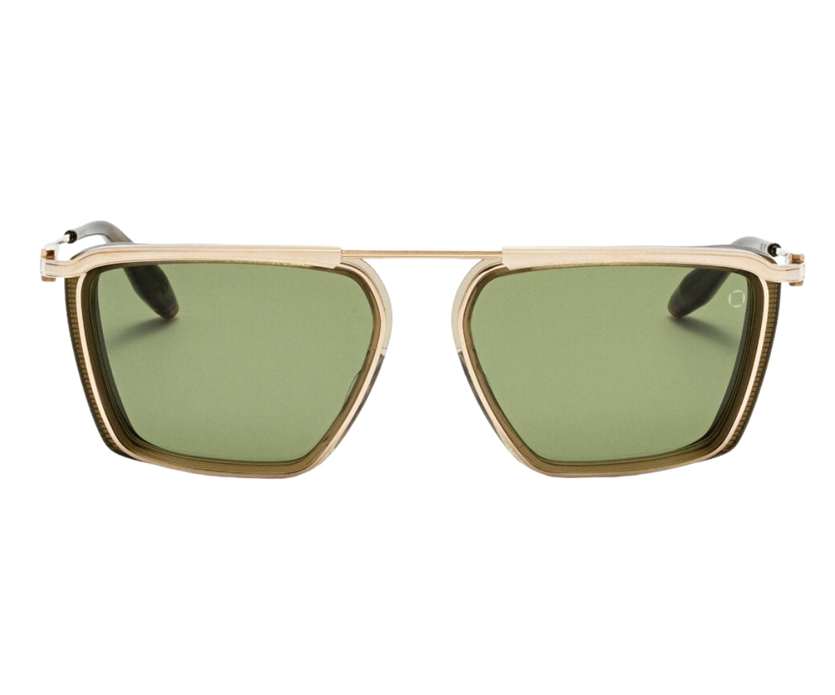 ULYSSES AKS-205C GLD-OLV 57