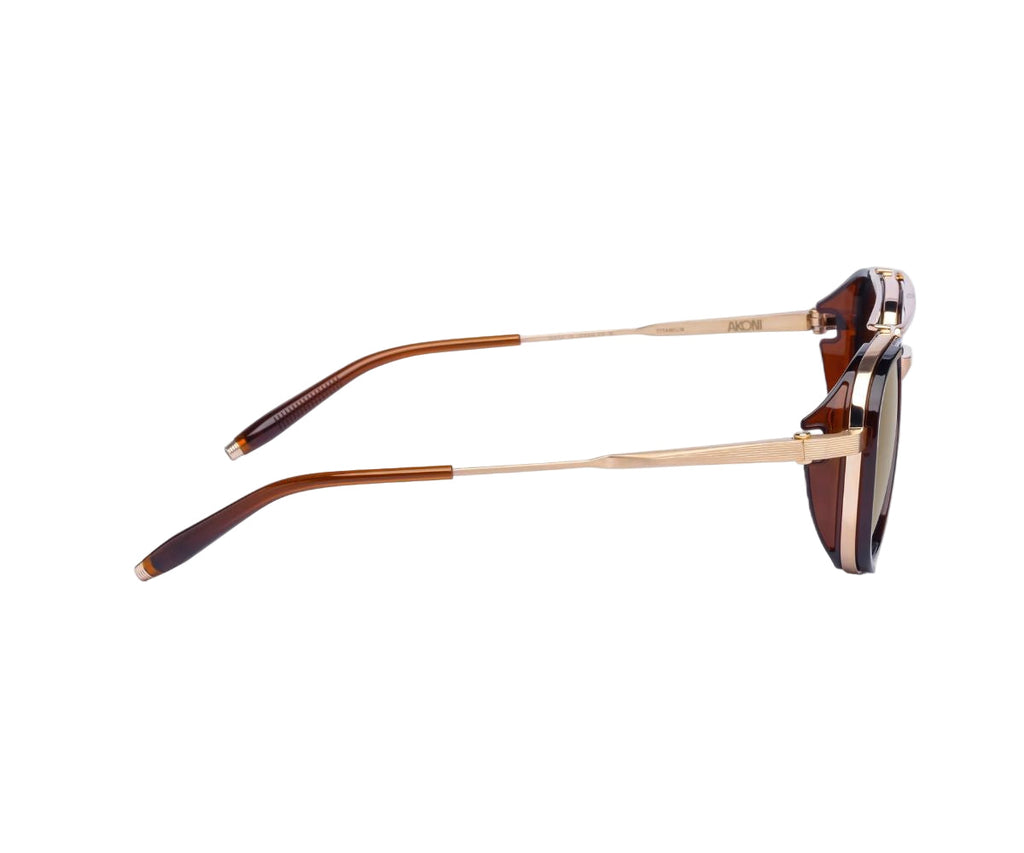 SPITZER AKS-525C GLD - BRN 54