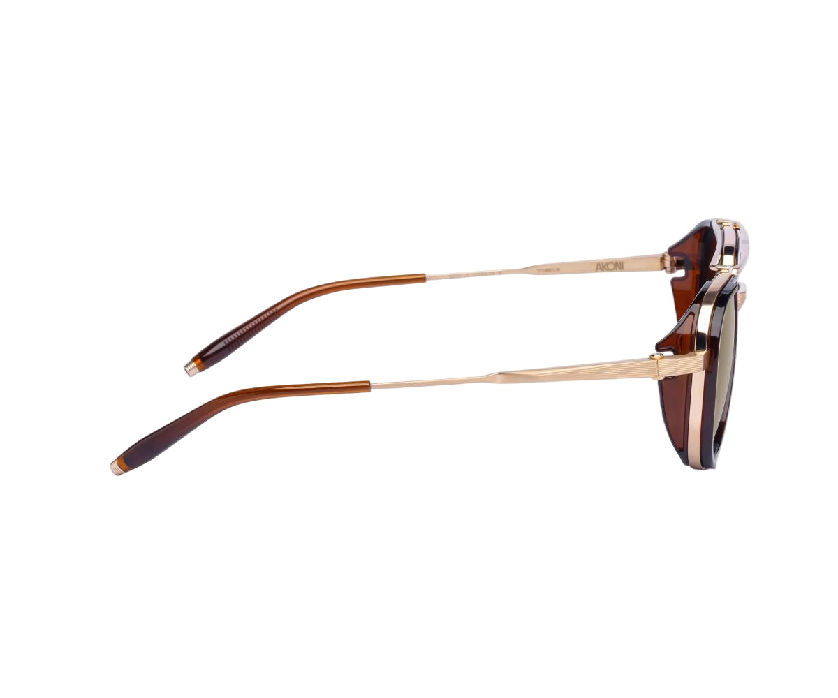 SPITZER AKS-525C GLD - BRN 54