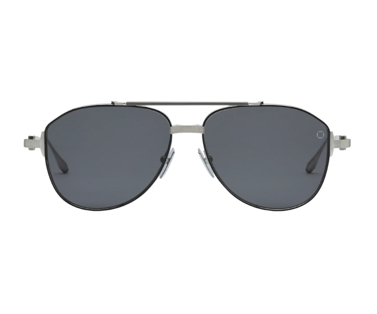 HELIOS AKS 521B SIL-BLK 57