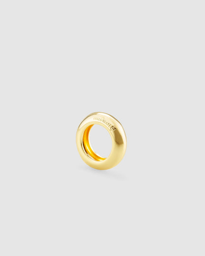 Aliah Stacked Rings Gold