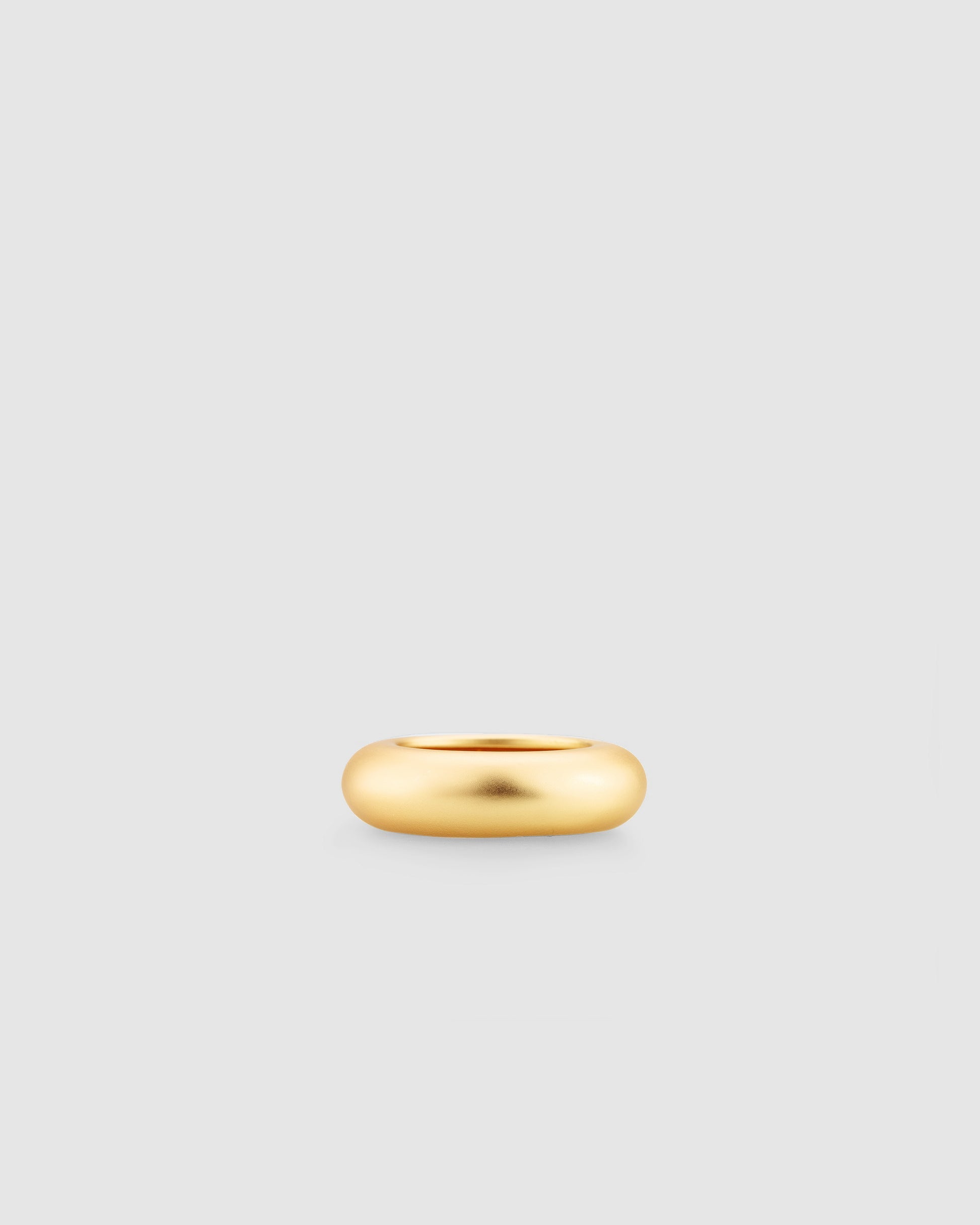 Aliah Stacked Rings Gold