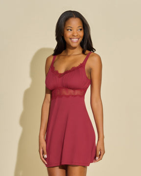Curvy Chemise
