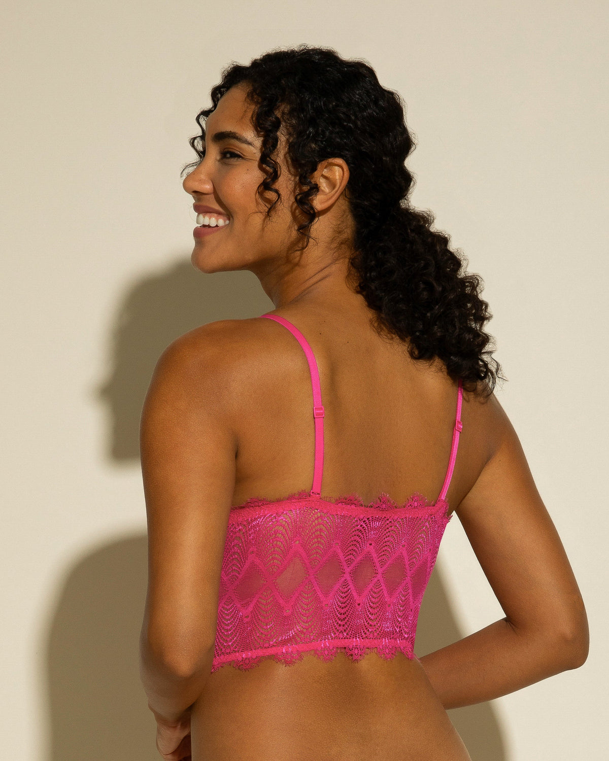 Cropped Cami