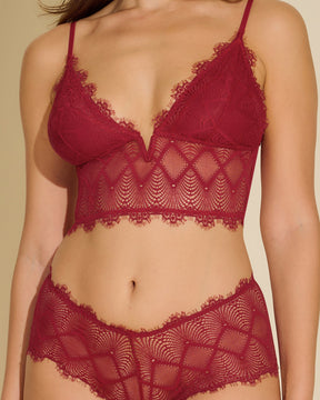 Cropped Cami