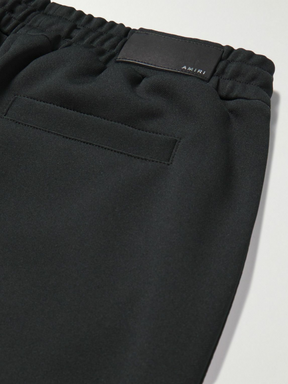 AMIRI ALWAYS ON POINT TRACK PANTS BLACK