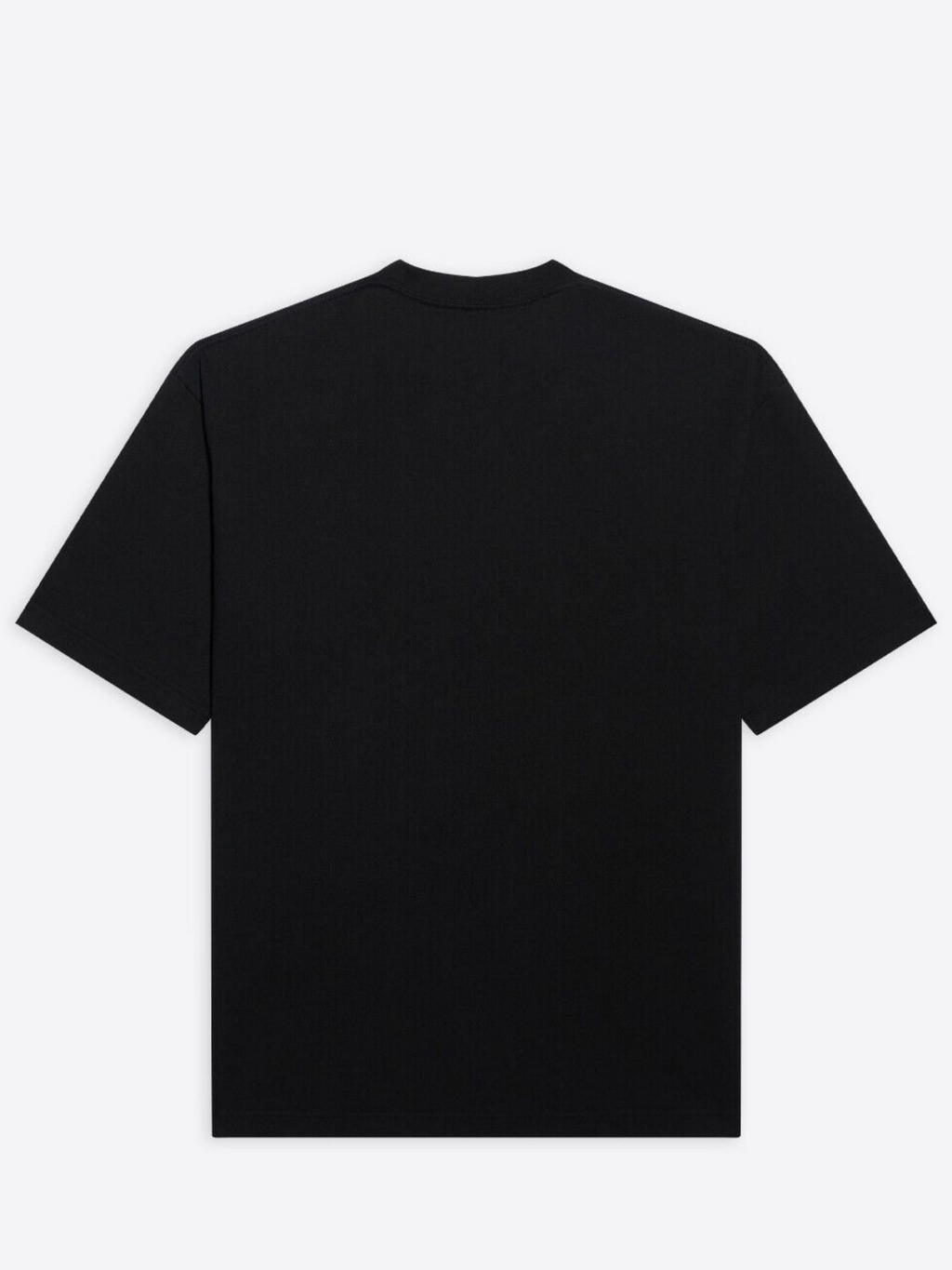 AMIRI CALIFORNIA HAWAIIAN TEE BLACK