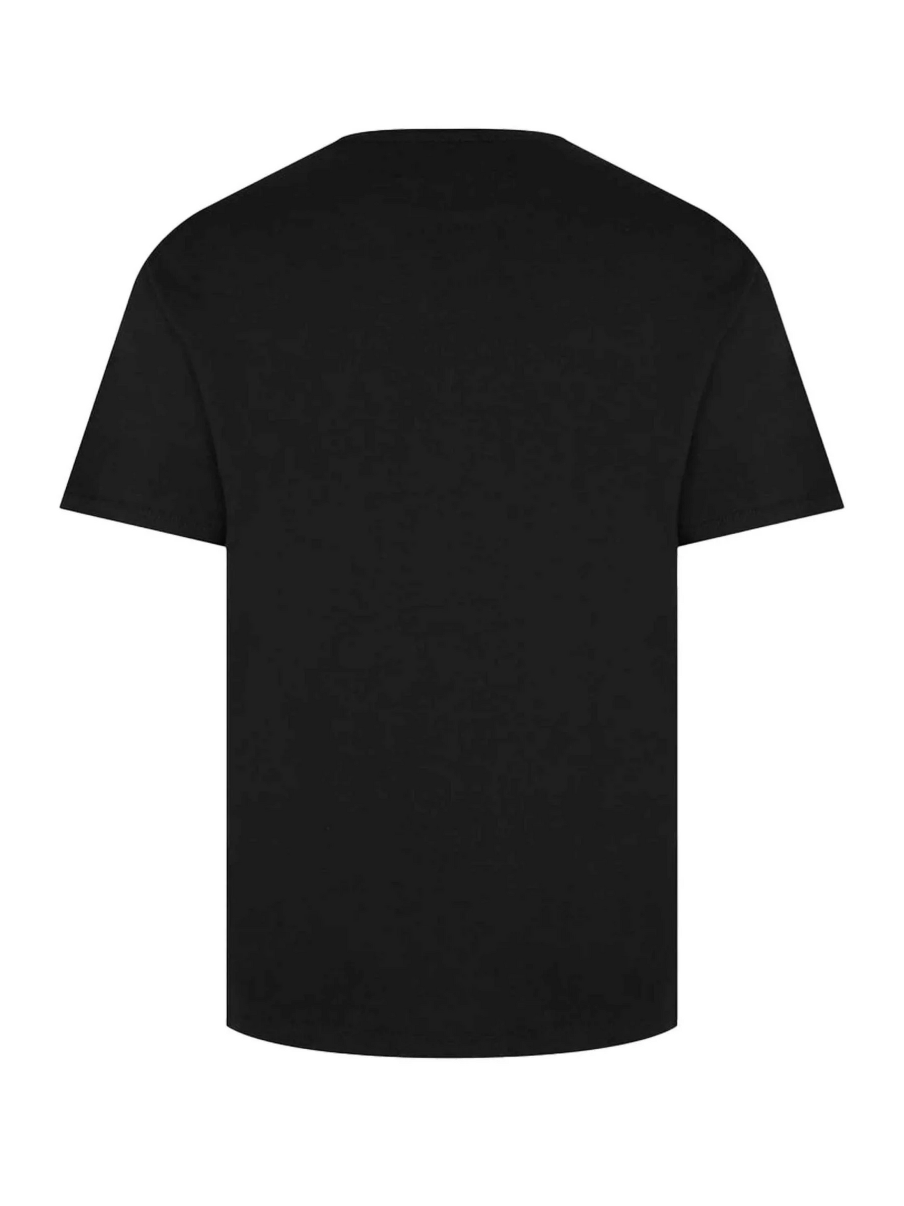 AMIRI PEGASUS TEE BLACK