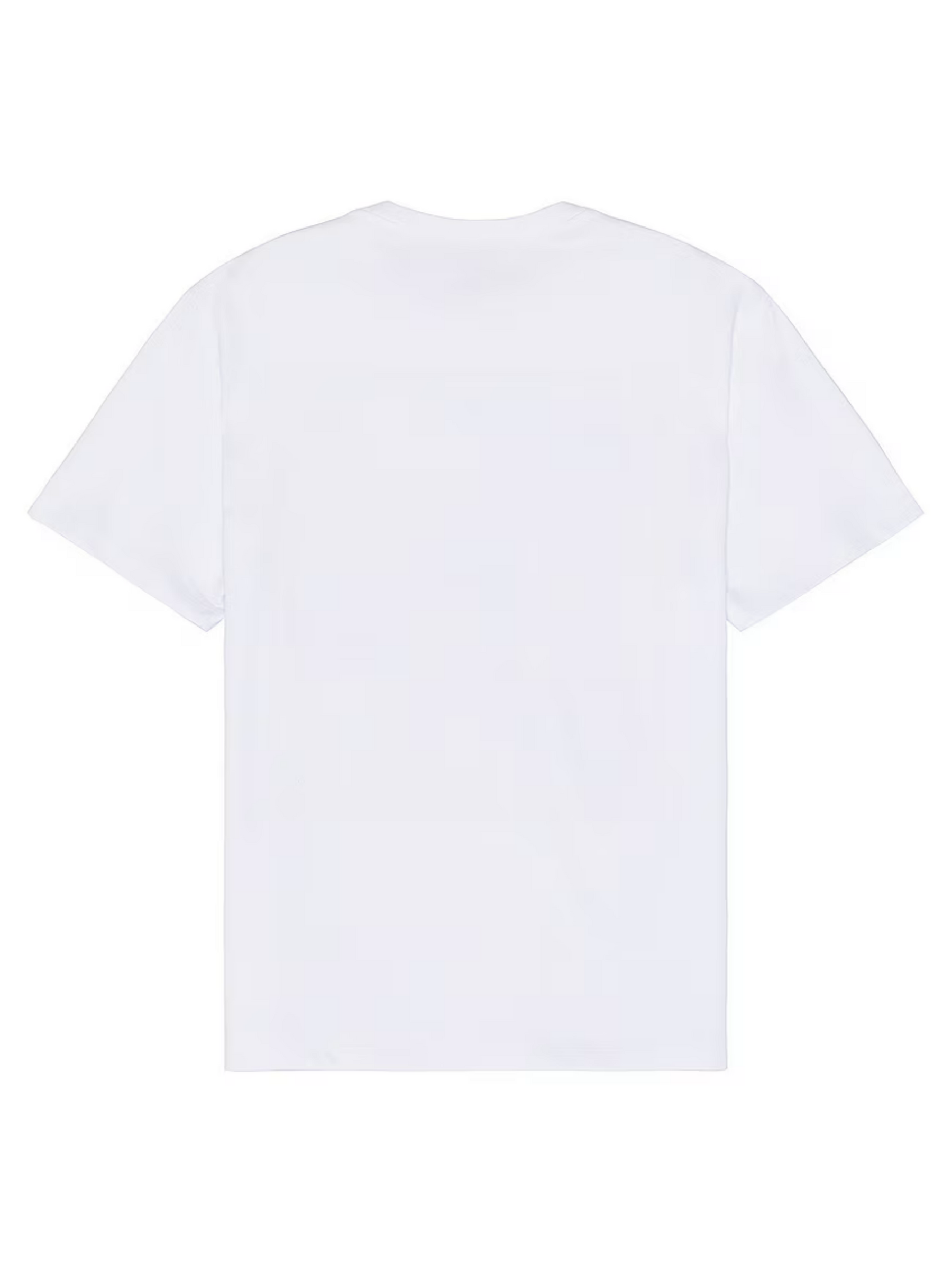 AMIRI CALIFORNIA HAWAIIAN TEE WHITE