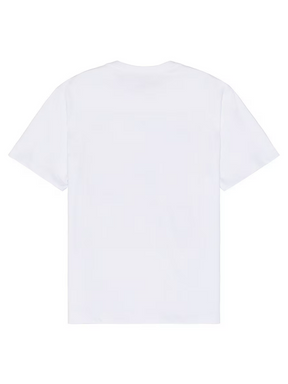 AMIRI CALIFORNIA HAWAIIAN TEE WHITE