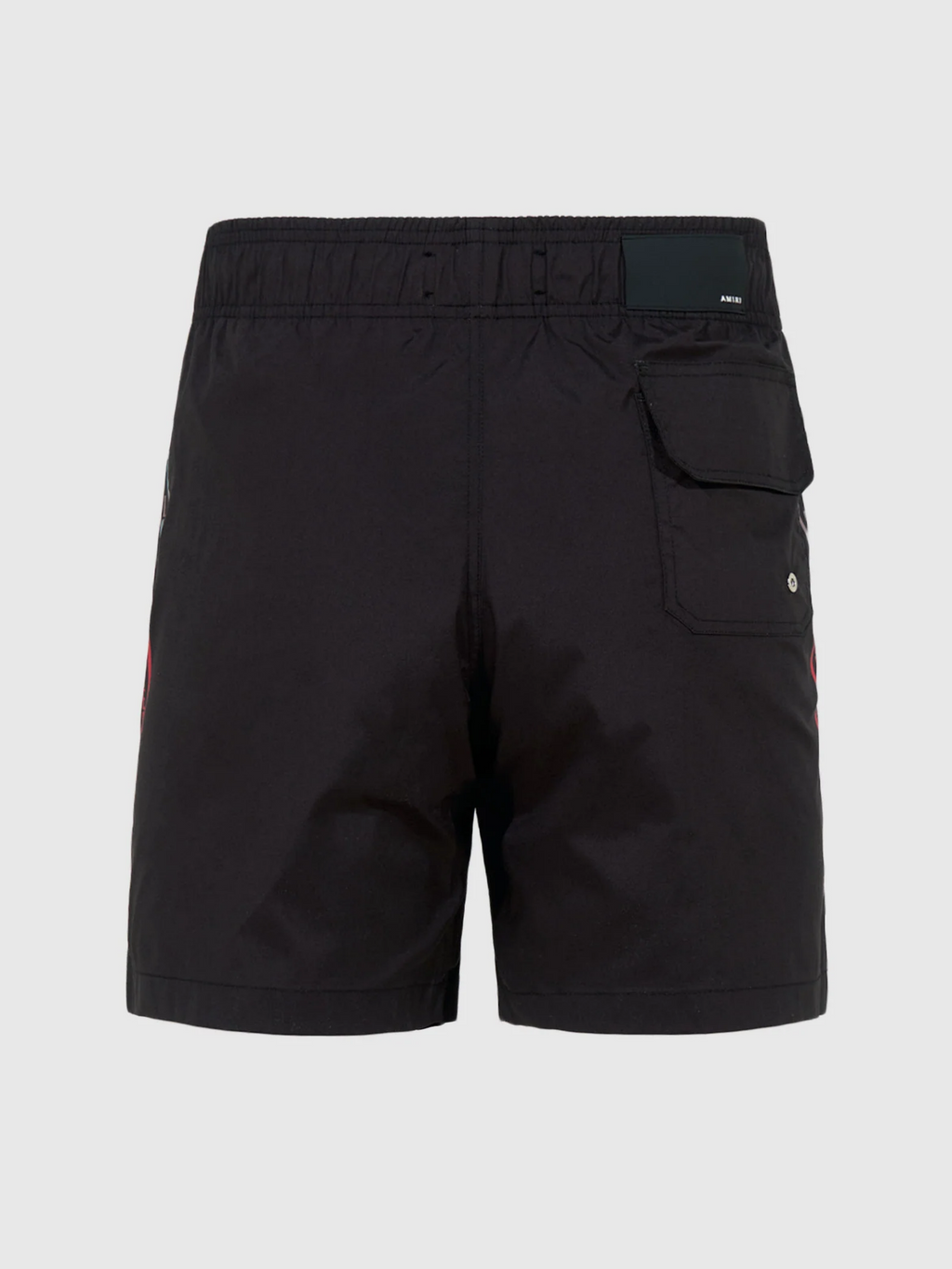 AMIRI FORTUNE SWIMSHORTS BLACK