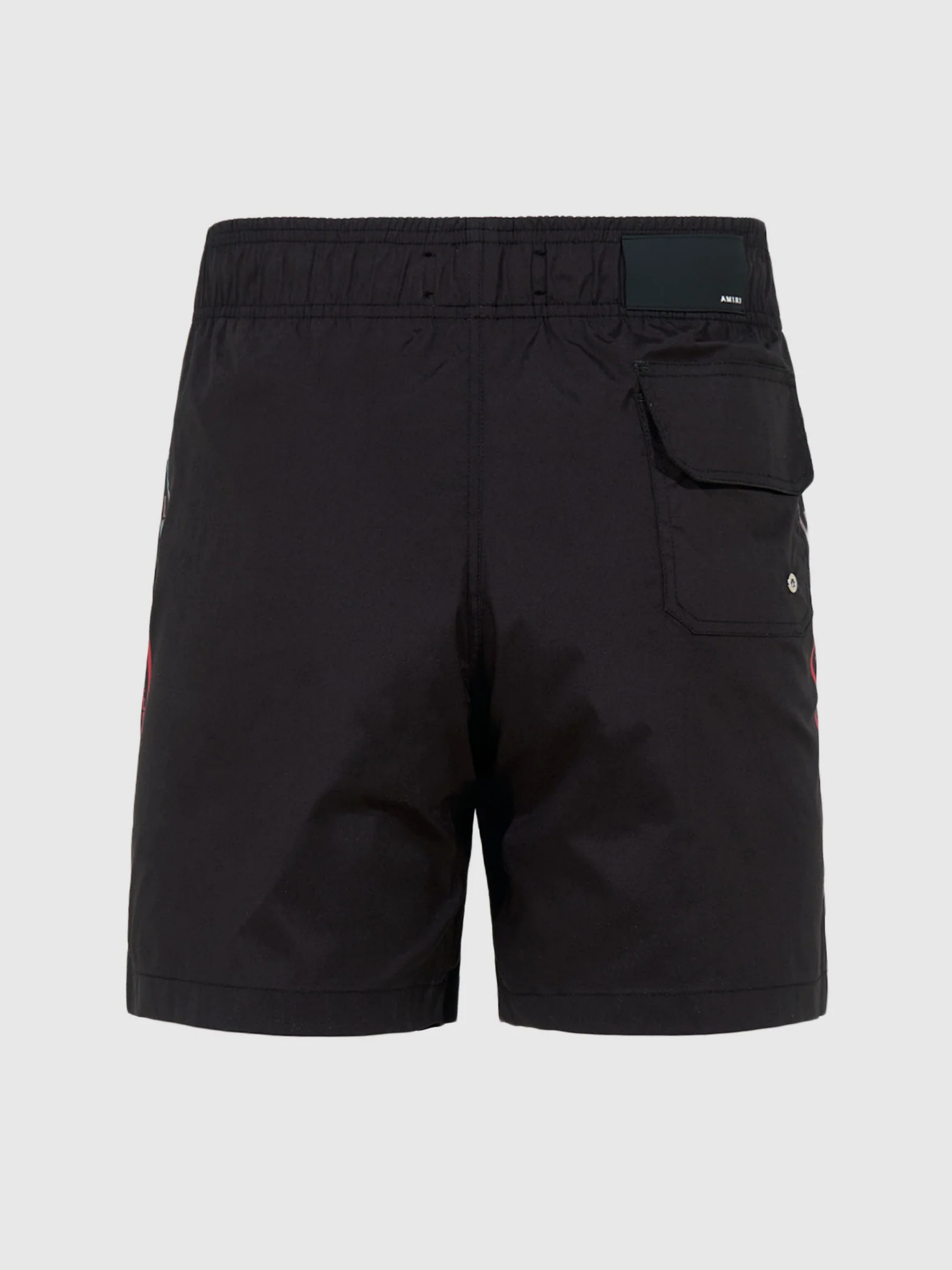 AMIRI FORTUNE SWIMSHORTS BLACK