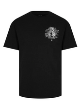 AMIRI PRECIOUS MEMORIES TEE BLACK