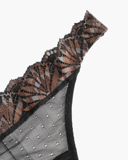 Low Rise Thong