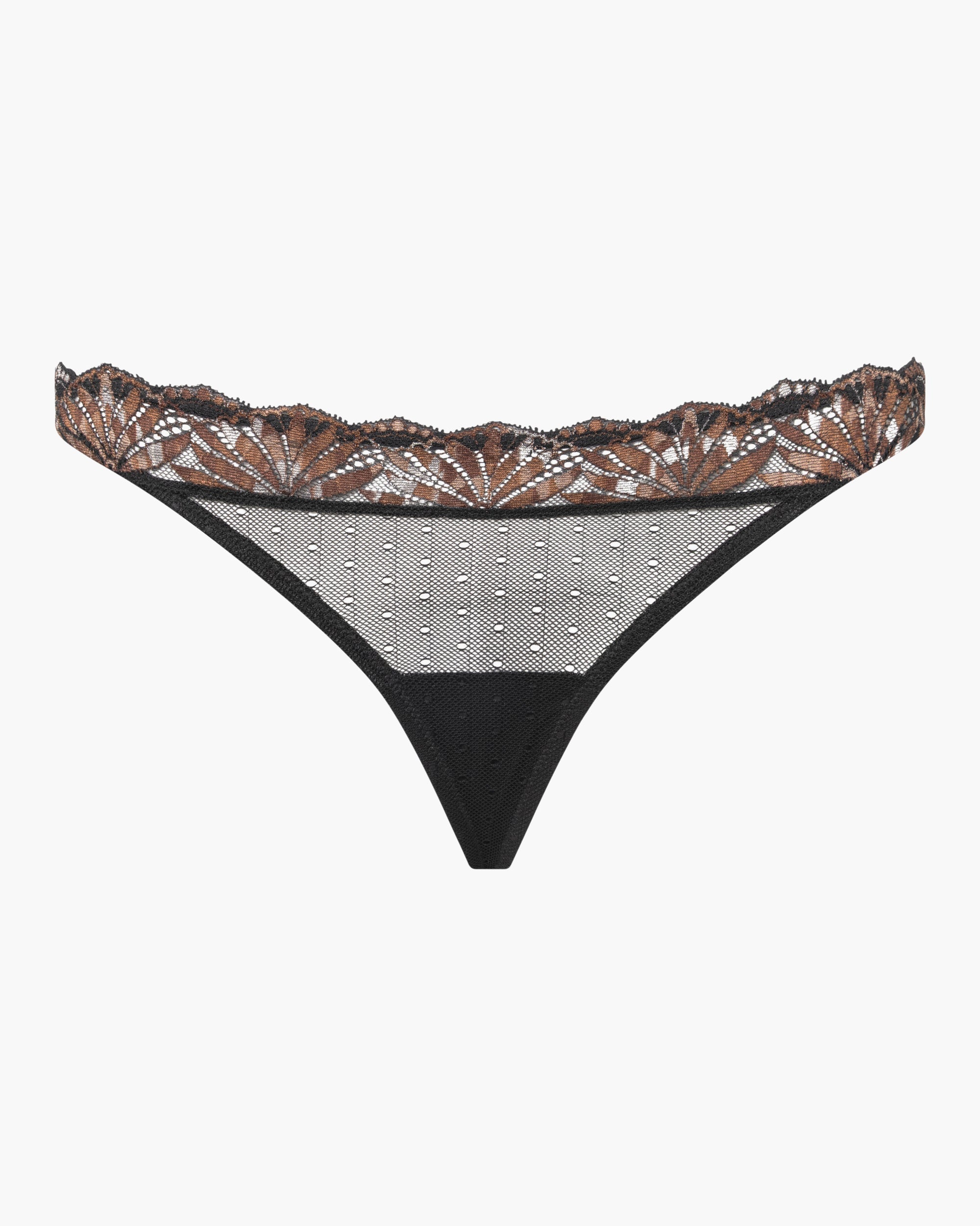 Low Rise Thong