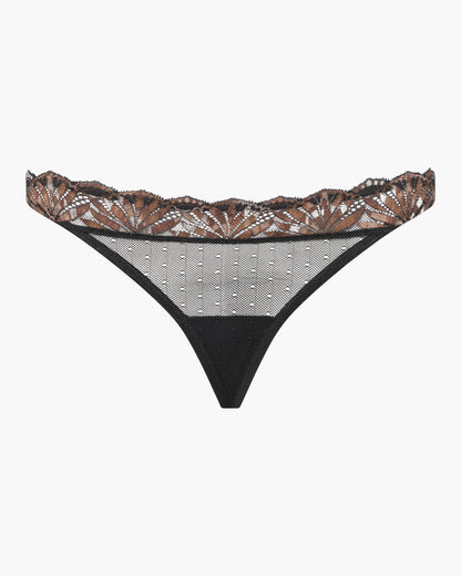Low Rise Thong