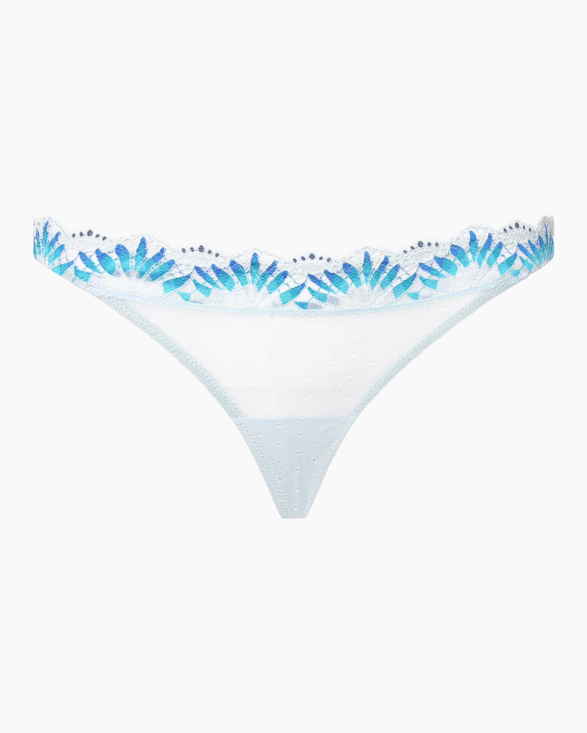 Tanga Taille Basse