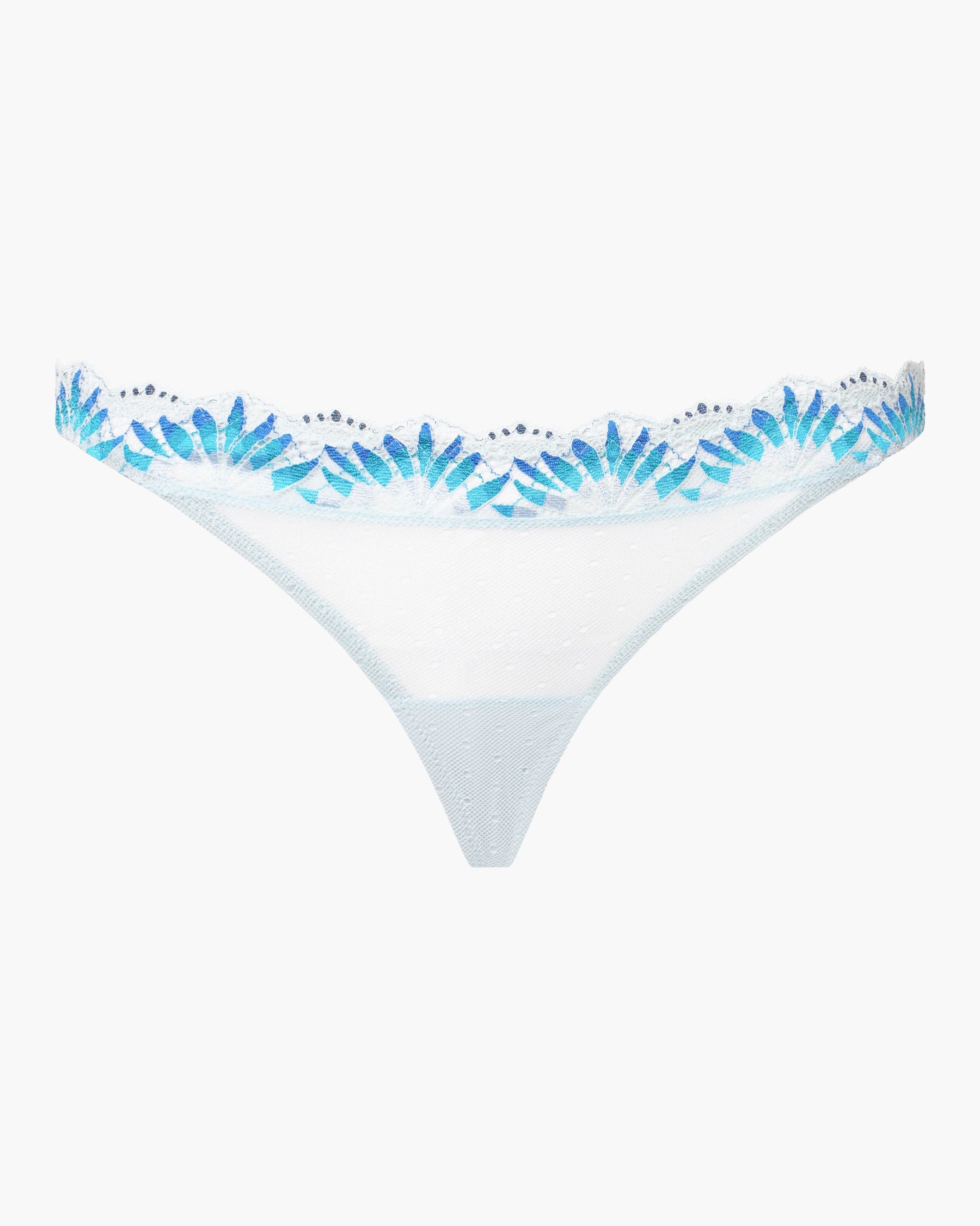 Low Rise Thong