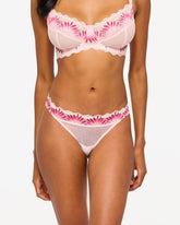 Low Rise Thong