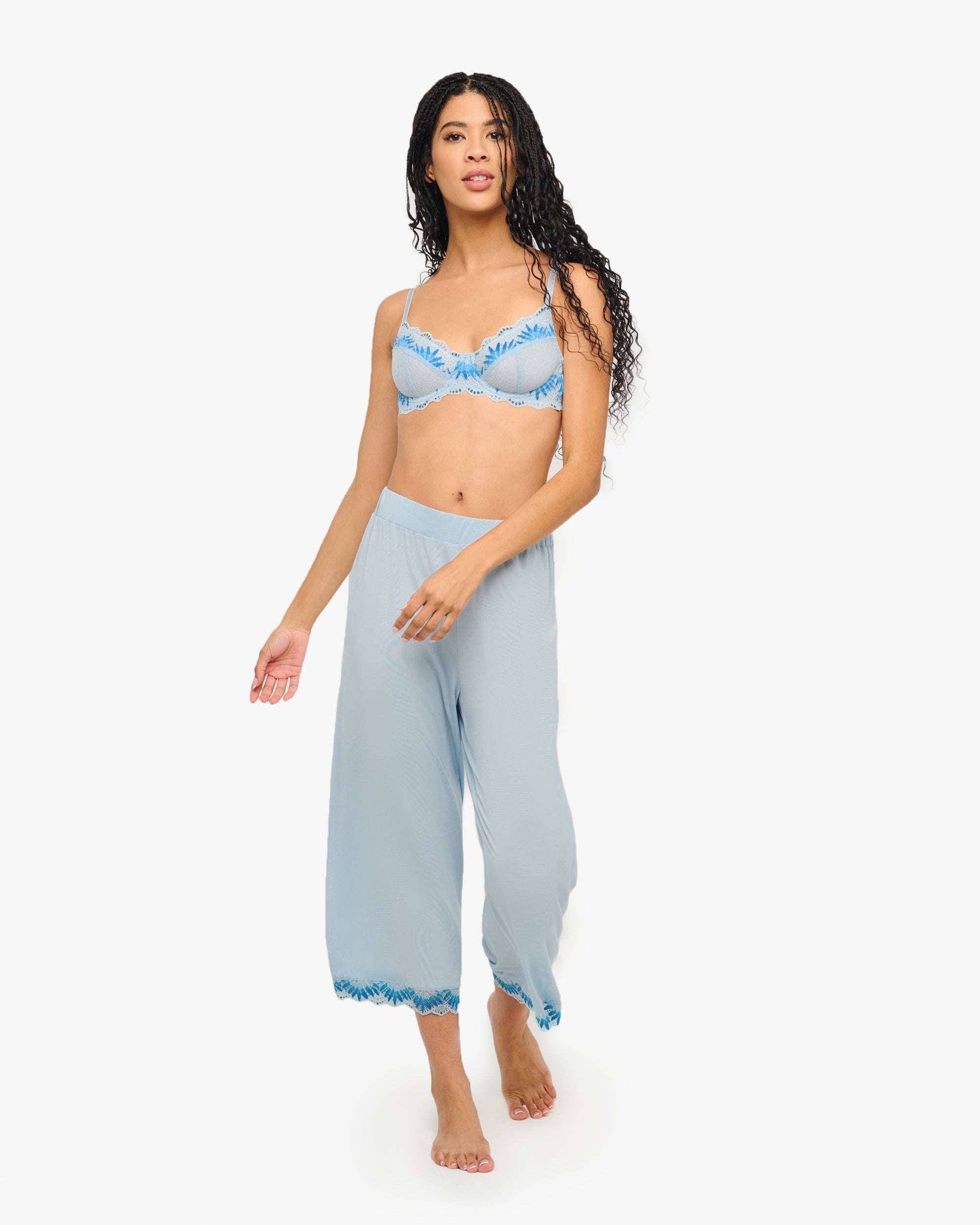 Soutien-Gorge À Bonnets