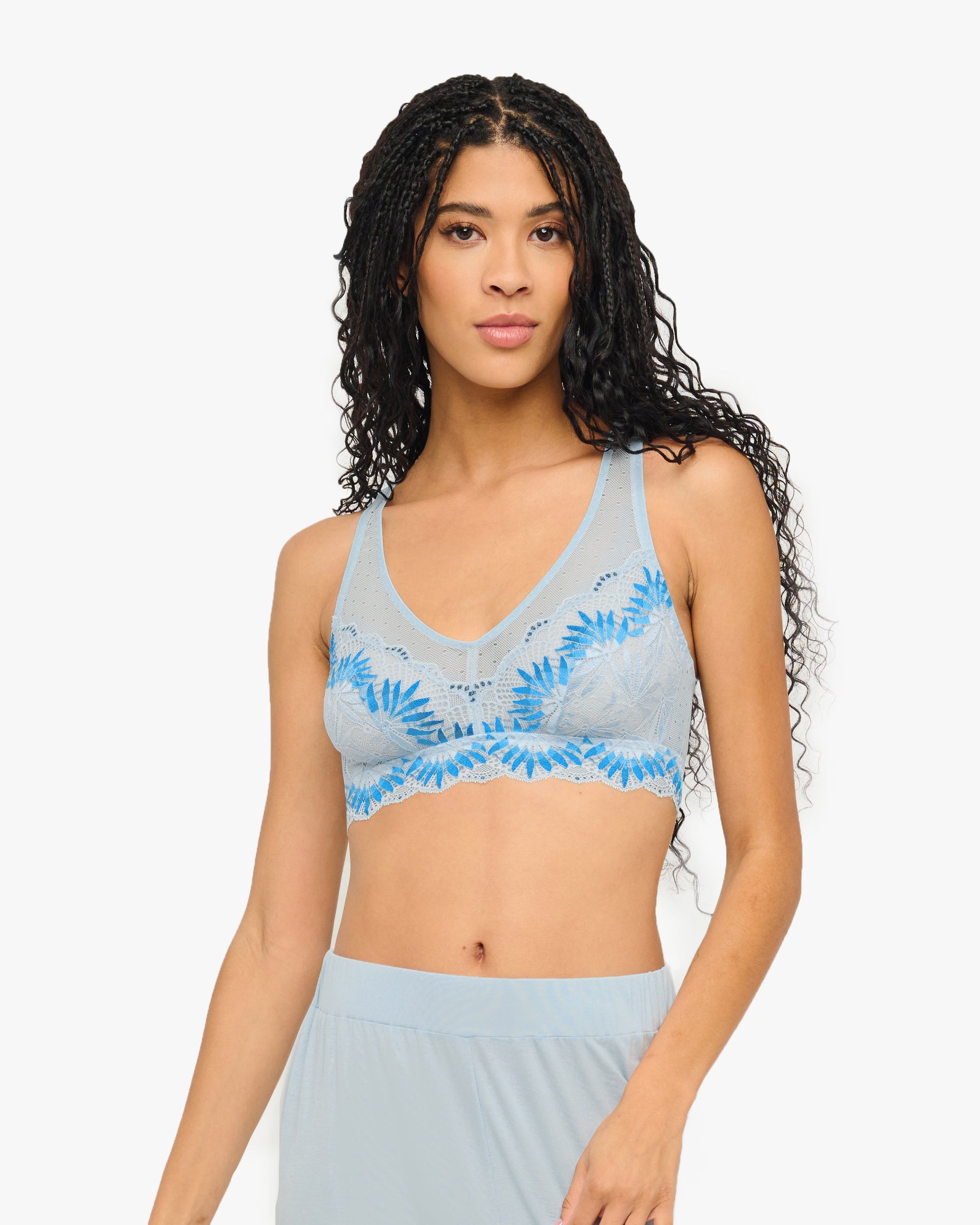 Racerback Bralette