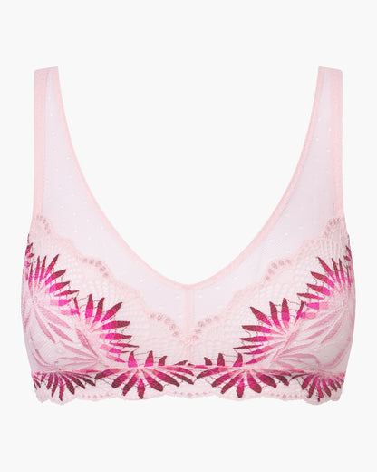 Bralette Con Espalda De Nadador