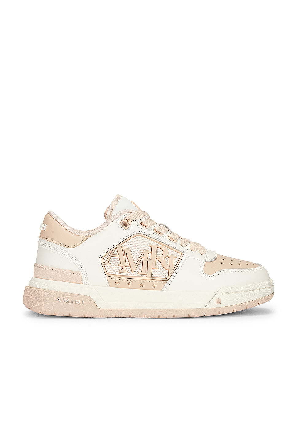 Amiri 'AMIRI' Embossed Low-Top Sneakers