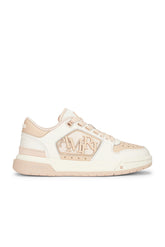 Amiri 'AMIRI' Embossed Low-Top Sneakers