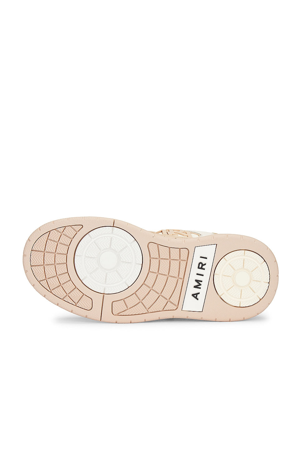 Amiri 'AMIRI' Embossed Low-Top Sneakers