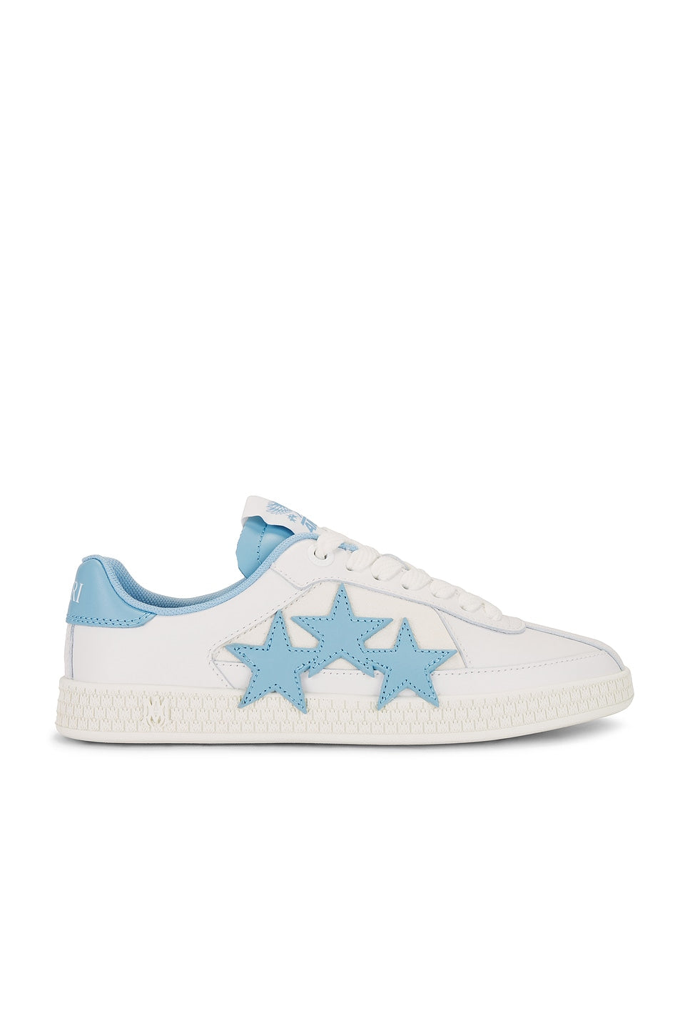 Amiri Maison Margiela 'Replica' Blue Star Sneakers