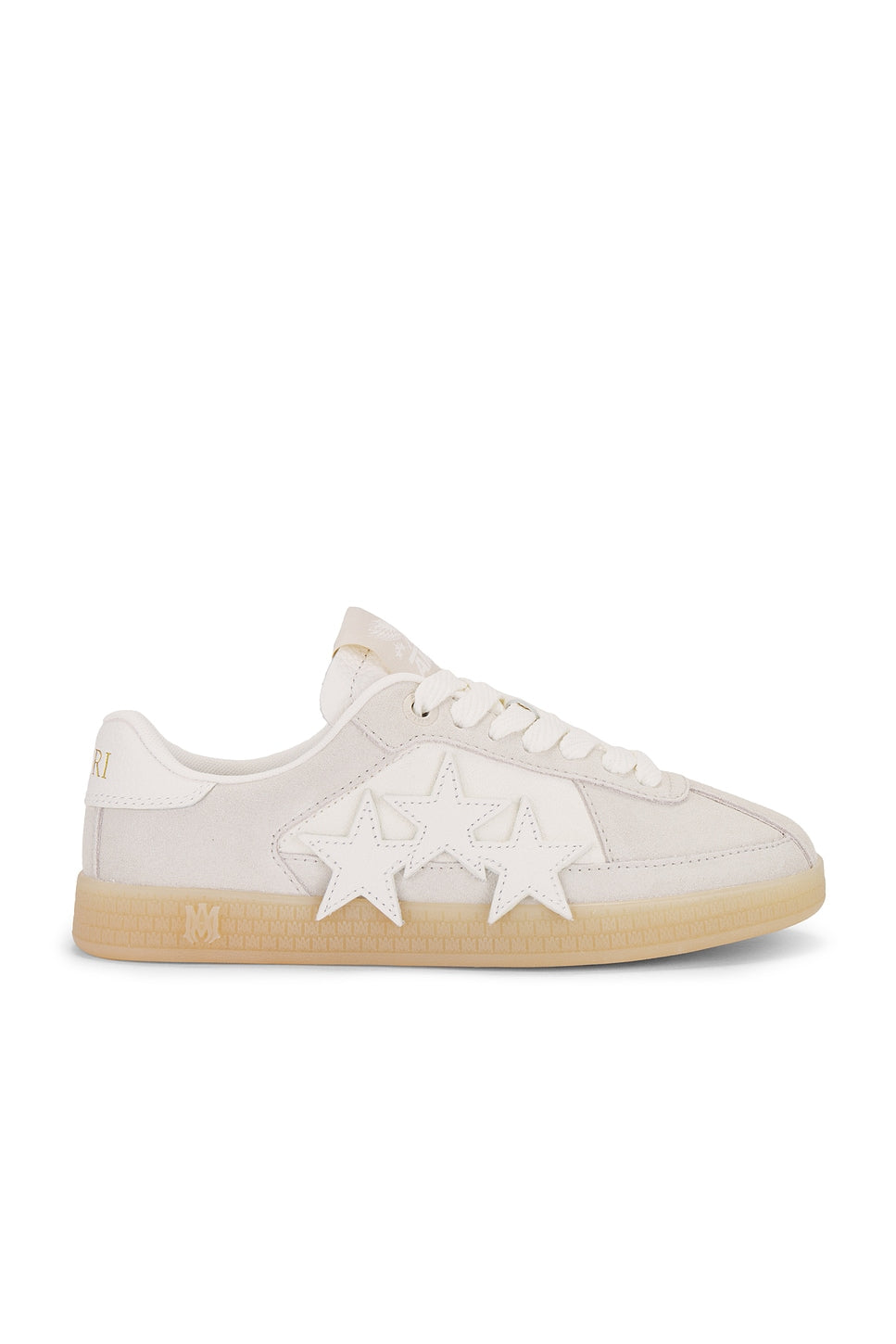 Amiri Maison Margiela 'Replica' White Star Sneakers