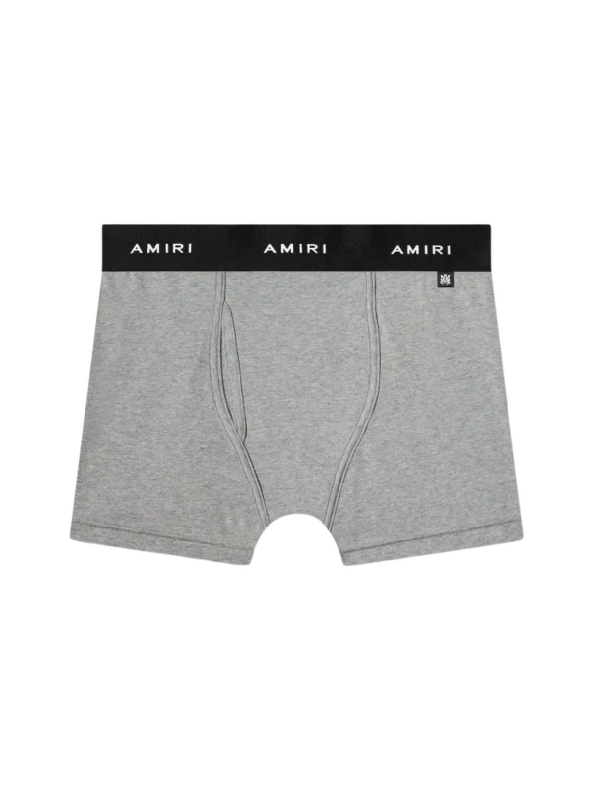 AMIRI LOGO BRIEF GREY