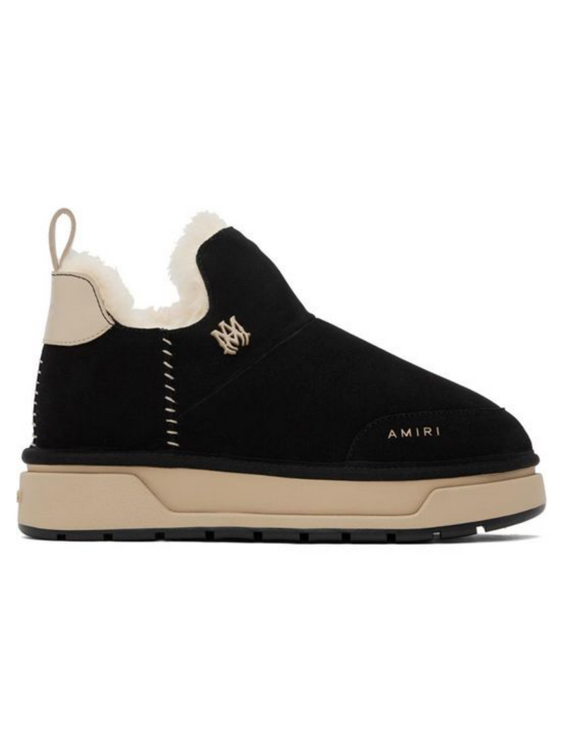 AMIRI MALIBU BOOT MENS BLACK