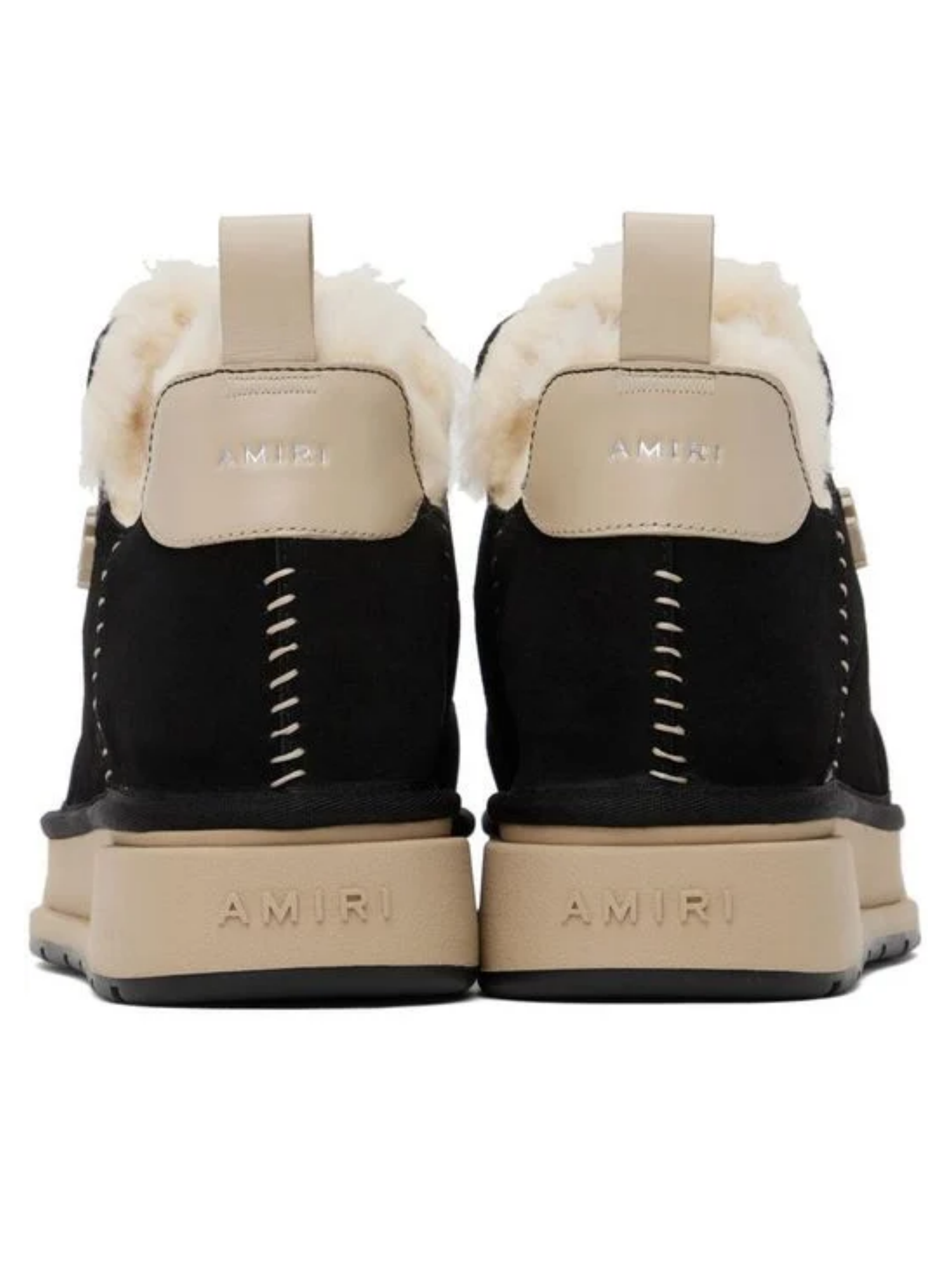 AMIRI MALIBU BOOT MENS BLACK