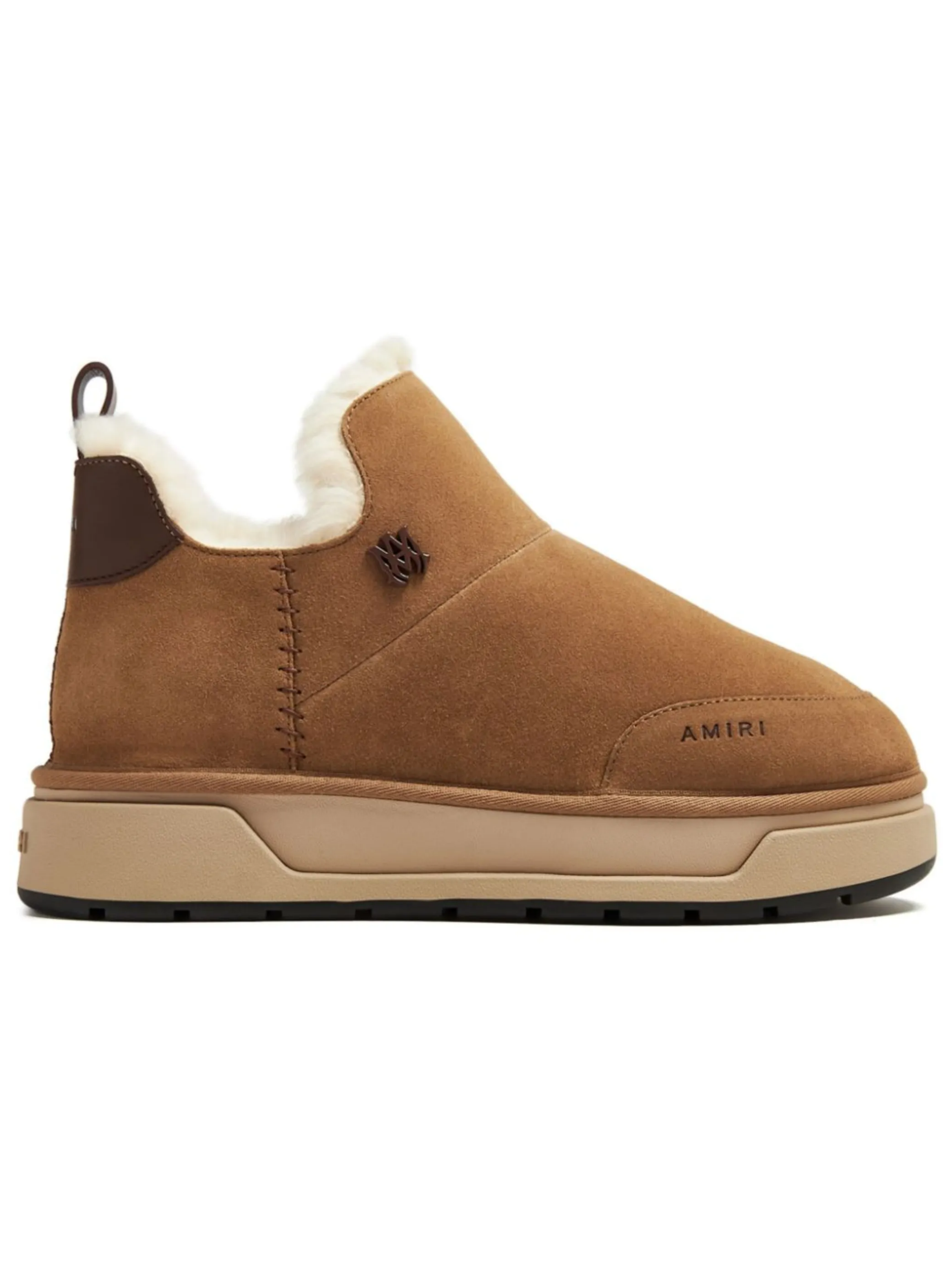 AMIRI MALIBU BOOT MENS TAN