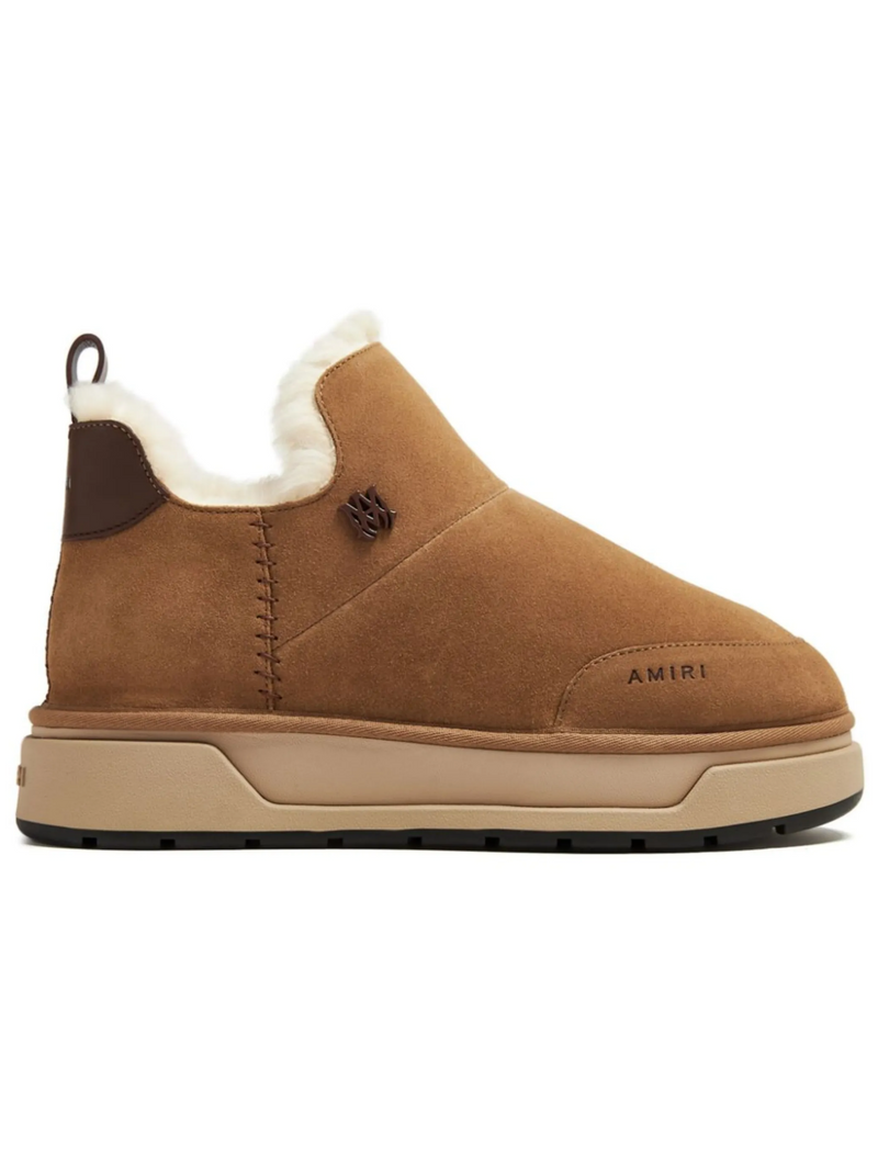 AMIRI MALIBU BOOT MENS TAN